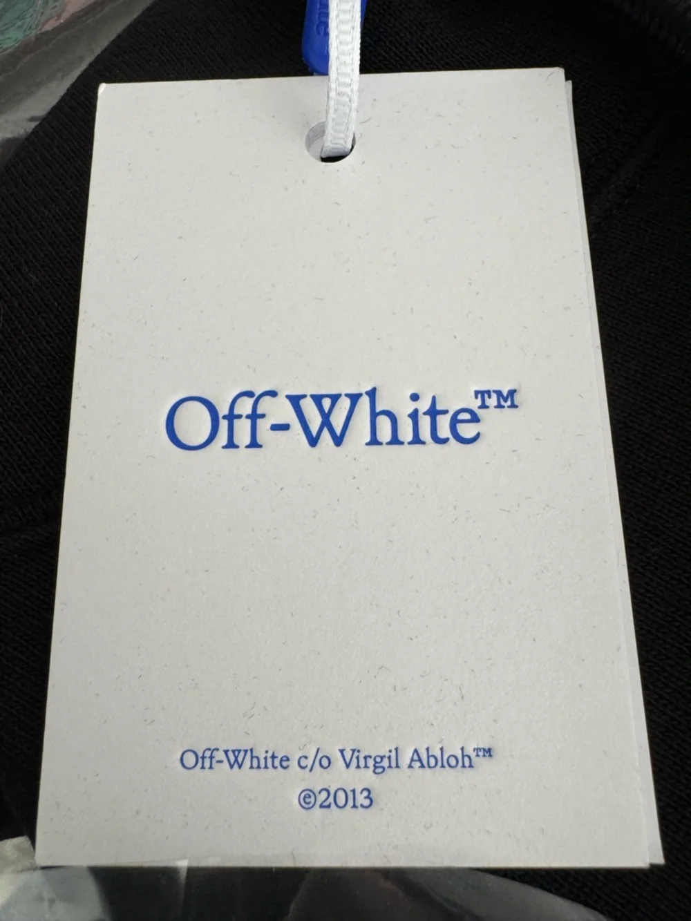 Off-White Pool Slides - Picture 3 of 5